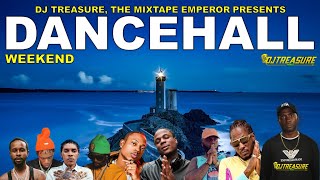 Dancehall Mix 2024 Dancehall Songs 2024 │ Masicka Alkaline Valiant Chronic Law │ DJ Treasure [upl. by Dewie]