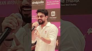 Tovino in Oman Avenues Mall🥰💥armmovie tovinofans muscat shortsveido youtubeshorts subscribe [upl. by Aihseya]