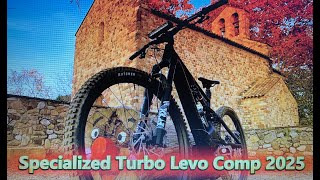 Specialized Turbo Levo Comp 2025 [upl. by Prebo]