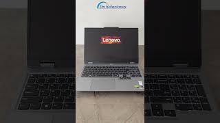 Dn Soluciones Laptop Lenovo LOQ Ryzen 7 7435Hs Video dedicado Nvidia Geforce RTX 8 Gb Tumbaco envíos [upl. by Aicemat457]