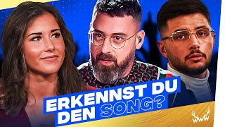 Erkennst DU den Song mit Sarah Lombardi [upl. by Anomar]