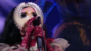 BJORK  Utopia  CORNUCOPIA live in Lisbon in 4K FULL SHOW coming soon [upl. by Aihsatsan]