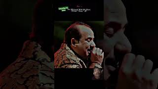 Rahat Fateh ali sir lovesong sad [upl. by Anyd235]