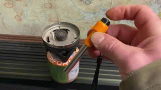 Gas Stove Piezo Igniter Lighter [upl. by Kcirddehs]