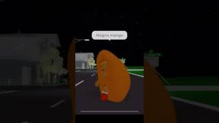 Mango song tutorial gaming robloxmemes funny [upl. by Llerat]