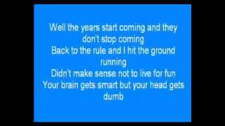 Smash mouth quotAll Starquot karaoke [upl. by Vallonia406]