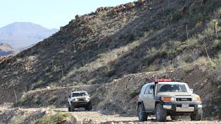 Terlingua Ranch  Going UP Christmas Mountain [upl. by Noby]