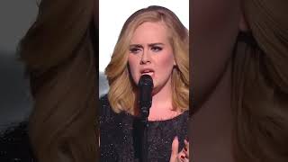 Adele Hello Live at the NRJ Awards [upl. by Weil]