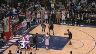 Top 10 Buzzer Beaters of 2009 [upl. by Vernen]