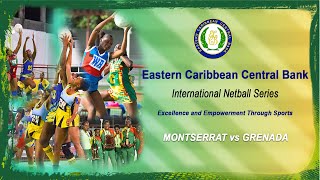 MONTSERRAT vs GRENADA  500 PM [upl. by Carlene]