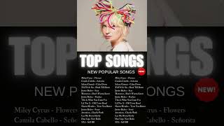 Im unstoppable tophits newsongs2023 TopBillboardSongs2023 [upl. by Laram]