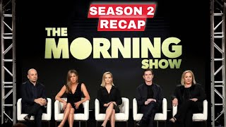 The Morning Show Season 2 Recap [upl. by Nee]