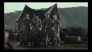 인천상륙작전Operation ChromiteEnding Scene Music [upl. by Analah]