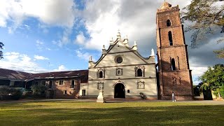 Dupax del Sur Church Nueva Vizcaya one of Oldest Church in Cagayan Valley Philippines [upl. by Bailar]