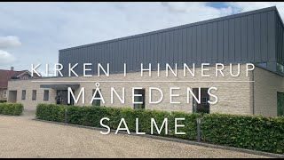 Månedens salme september  Fra vest står blæsten ind [upl. by Ludovick]