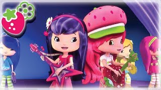 Strawberry Shortcake 🍓 High Tech Drama 🍓 Berry Bitty Adventures The Berry Big Help [upl. by Luoar]