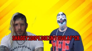 Shaggy 2 Dope calls out Tom McDonald [upl. by Petra]