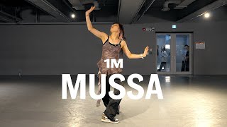 Amanati  Mussa feat Davood Bizar  Woonha Choreography [upl. by Naux]