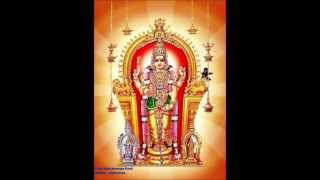 Lord Murugan Kanda Sashti Kavasam Video [upl. by Adnimra]