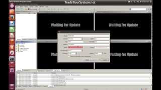 HOWTO INSTALL METATRADER MT45 on LINUX [upl. by Hessney60]