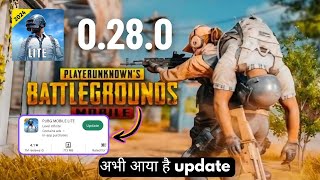 quotPUBG Mobile Lite 0280 Update New Features Gameplay and Tipsquot [upl. by Taffy]