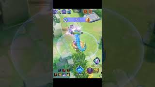 quotGyarados Gameplay Showcase  Unleashing Hydro Pump Havoc in PokémonUnitequotpokemonunitegyarados [upl. by Giarc]