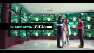 Which TV should you buy  Croma [upl. by Grosvenor]