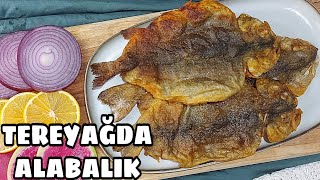 ALABALIK TEREYAĞDA NASIL PİŞİRİLİR 🐟 TAVADA BALIK YEMEĞİ TARİFİ 😋 HOW TO COOK RAİNBOW TROUT ✅ [upl. by Aniroz]