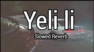 Yeli Li slowed reverb song Viral Amazingreverb [upl. by Tra585]