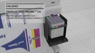 Epson SureColor SCF series The Digital Dye Sublimation Printer [upl. by Ramalahs]