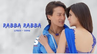 Rabba Rabba  Lyrics Song  Mohit Chauhan [upl. by Herson520]