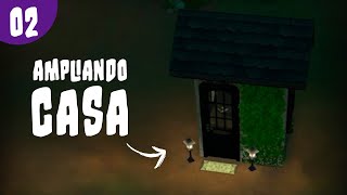 YA NO TENEMOS GORRITO 👏🏻 │ RETO AMPLIANDO CASA 🏡│CAP 01 │LOS SIMS 4 │ GAMEPLAY ESPAÑOL [upl. by Packer237]