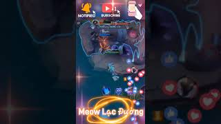 Quậy cùng Tiên nhân ngư Dolia games lienquanmobile lq liênquânmobile liênquân funny shorts [upl. by Kelda412]