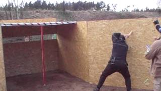 IPSC shooting DQ or not DQ [upl. by Thill]