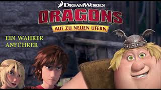 Dragons  Auf zu neuen Ufern  Folge 34 Der Klügere gibt nach Hörspiel [upl. by Ydnak946]