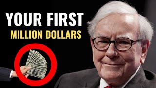 Warren Buffett How to Make Your First 1 Million [upl. by Kovacs]