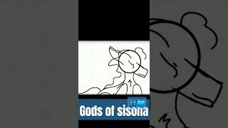 New dragon Animation💙🦋🤣godsofsisona [upl. by Bobbye]