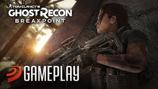 Las 12 diferencias de Ghost Recon Breakpoint con Wildlands ¡en 8 minutos de nuevo gameplay [upl. by Atnauqahs585]