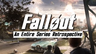 Fallout  An Entire Series Retrospective and Analysis [upl. by Eberta]