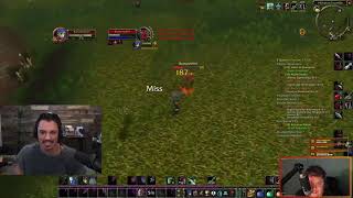 Makgora Battles  Xaryu vs BussyStuffer 36 rogue vs 31 priest non SF [upl. by Yendahc]