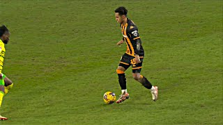 Fabio Carvalho Ballin at Hull City [upl. by Bohun]