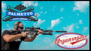 Palmetto State Armory Gen3 AR10 Review [upl. by Ameehsat136]