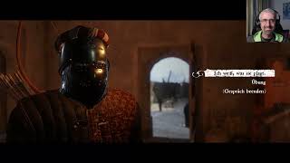 Kingdom Come Deliverance 19  Die Krankheit in Merhojed heilen fehlschlag twitch livestream [upl. by Clemmy]