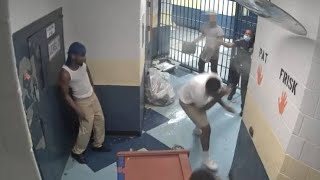 Craziest Prison Escapes Caught on Camera [upl. by Ennad]