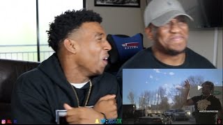 Tee Grizzley quotNo Effortquot REACTION [upl. by Ardle]