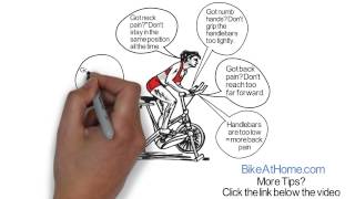 8 Stationary Exercise Bike Workout Injuries You Can Avoid [upl. by Assi]