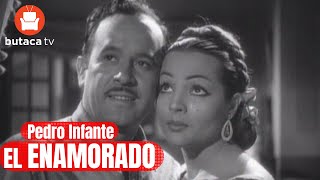 El Enamorado  Película Completa de Pedro Infante [upl. by Thebault]