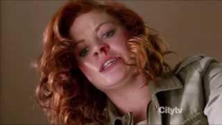 Epic Fight Scene Between Tessa and Dalia Suburgatory [upl. by Alesiram]