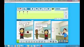 Tutorial ToonDoo [upl. by Tomasine195]