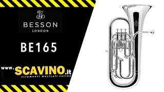 Besson Euphonium BE165 [upl. by Ardnaz]